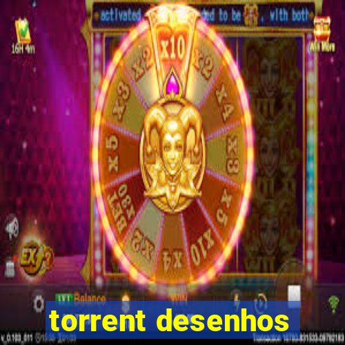 torrent desenhos